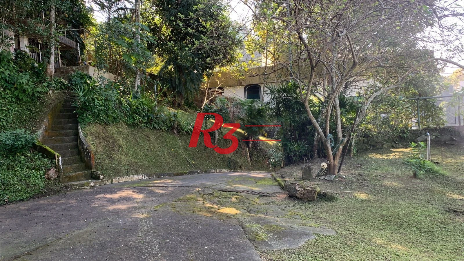 Terreno à venda, 1450 m² por R$ 5.500.000,00 - Morro Santa Terezinha - Santos/SP