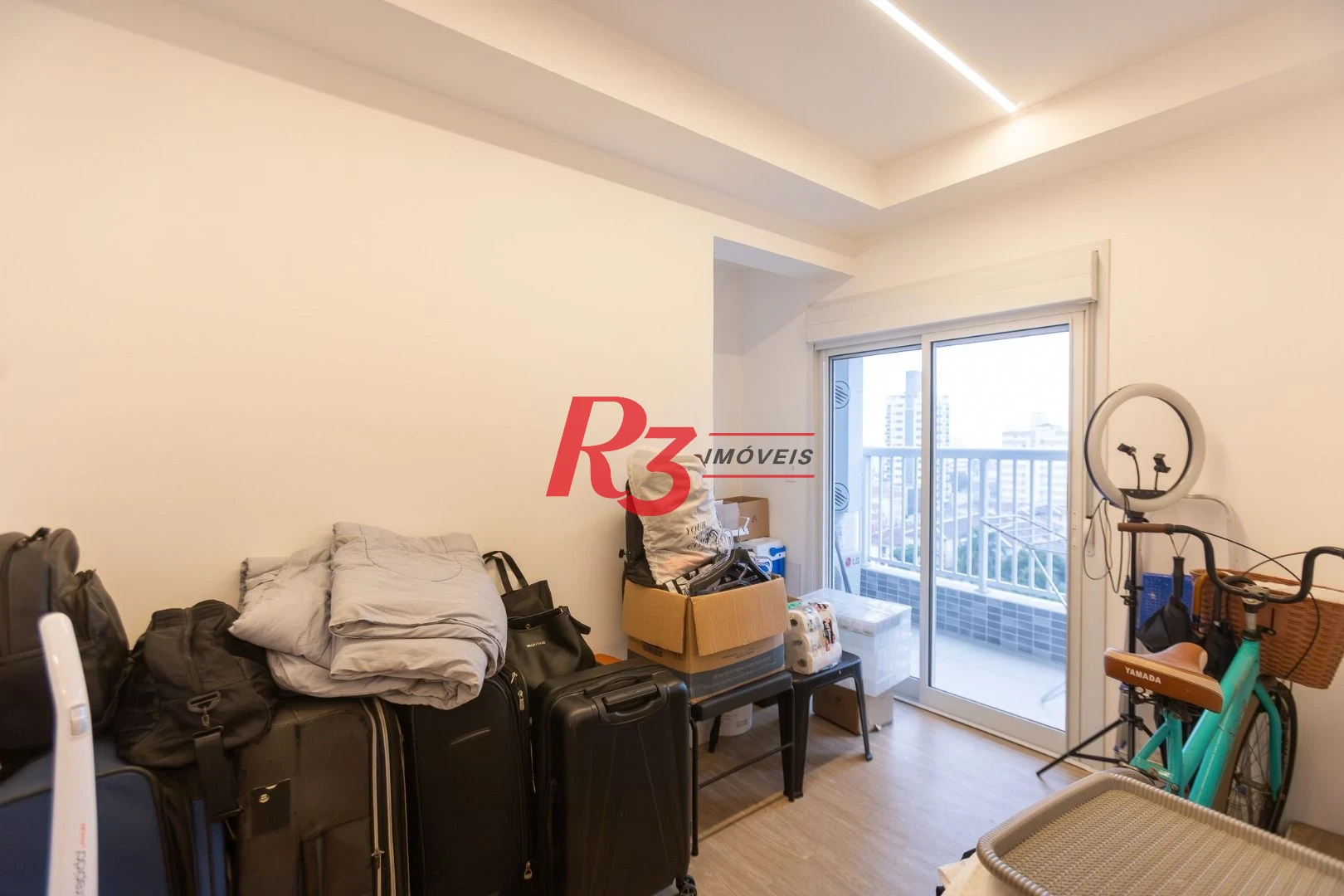 Apartamento com 2 dormitórios à venda, 65 m² por R$ 1.100.000,00 - Boqueirão - Santos/SP