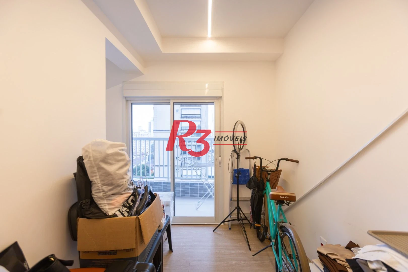 Apartamento com 2 dormitórios à venda, 65 m² por R$ 1.100.000,00 - Boqueirão - Santos/SP