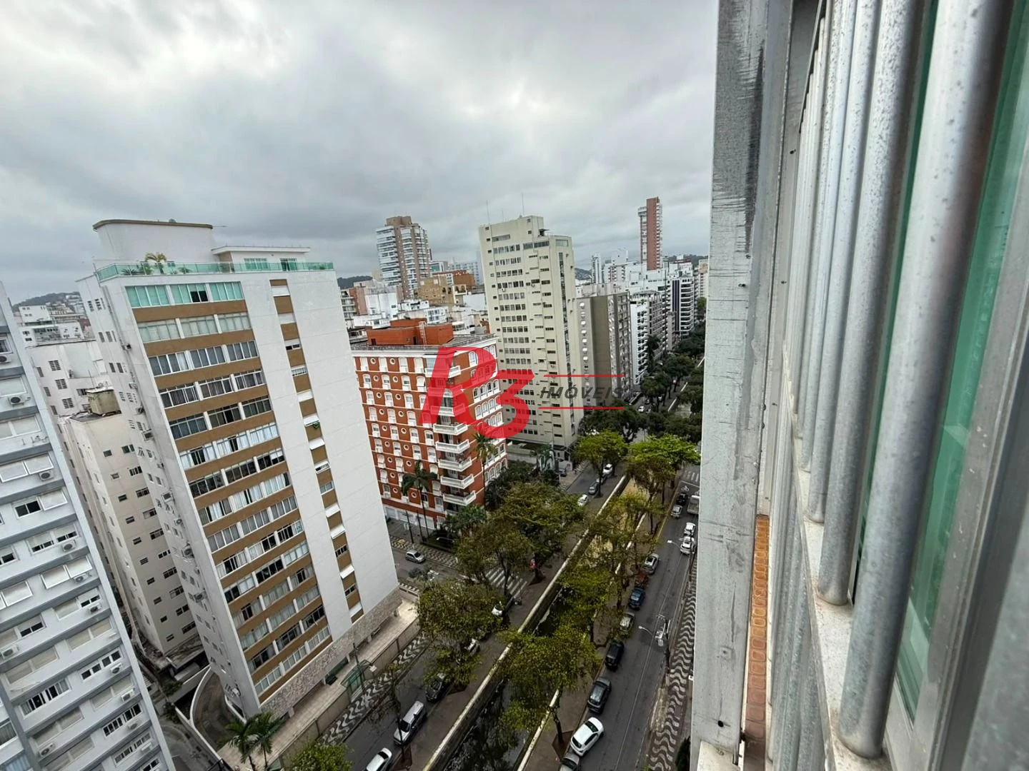Apartamento com 4 dormitórios à venda, 405 m² por R$ 2.130.000,00 - Boqueirão - Santos/SP