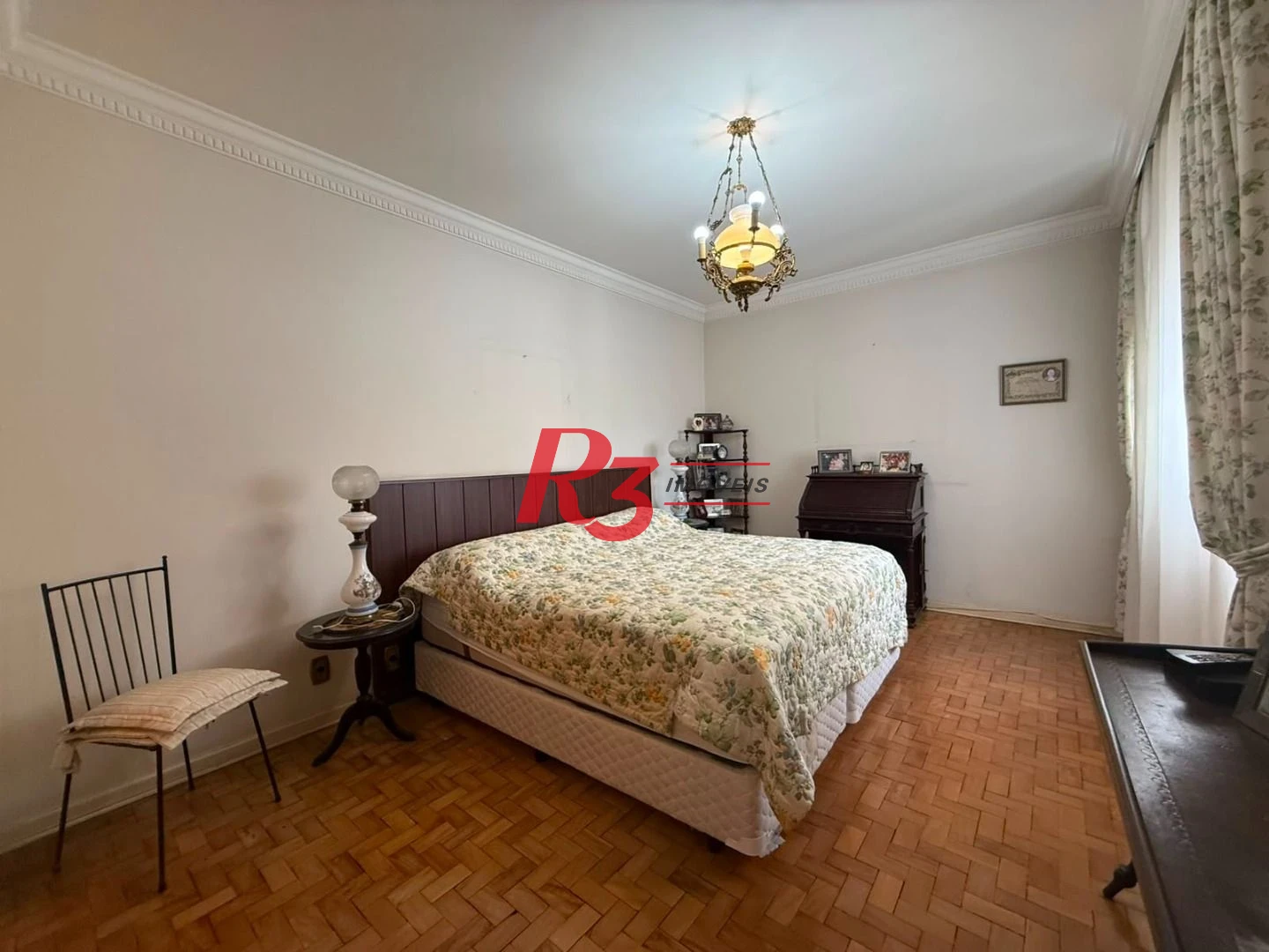 Apartamento com 4 dormitórios à venda, 405 m² por R$ 2.130.000,00 - Boqueirão - Santos/SP