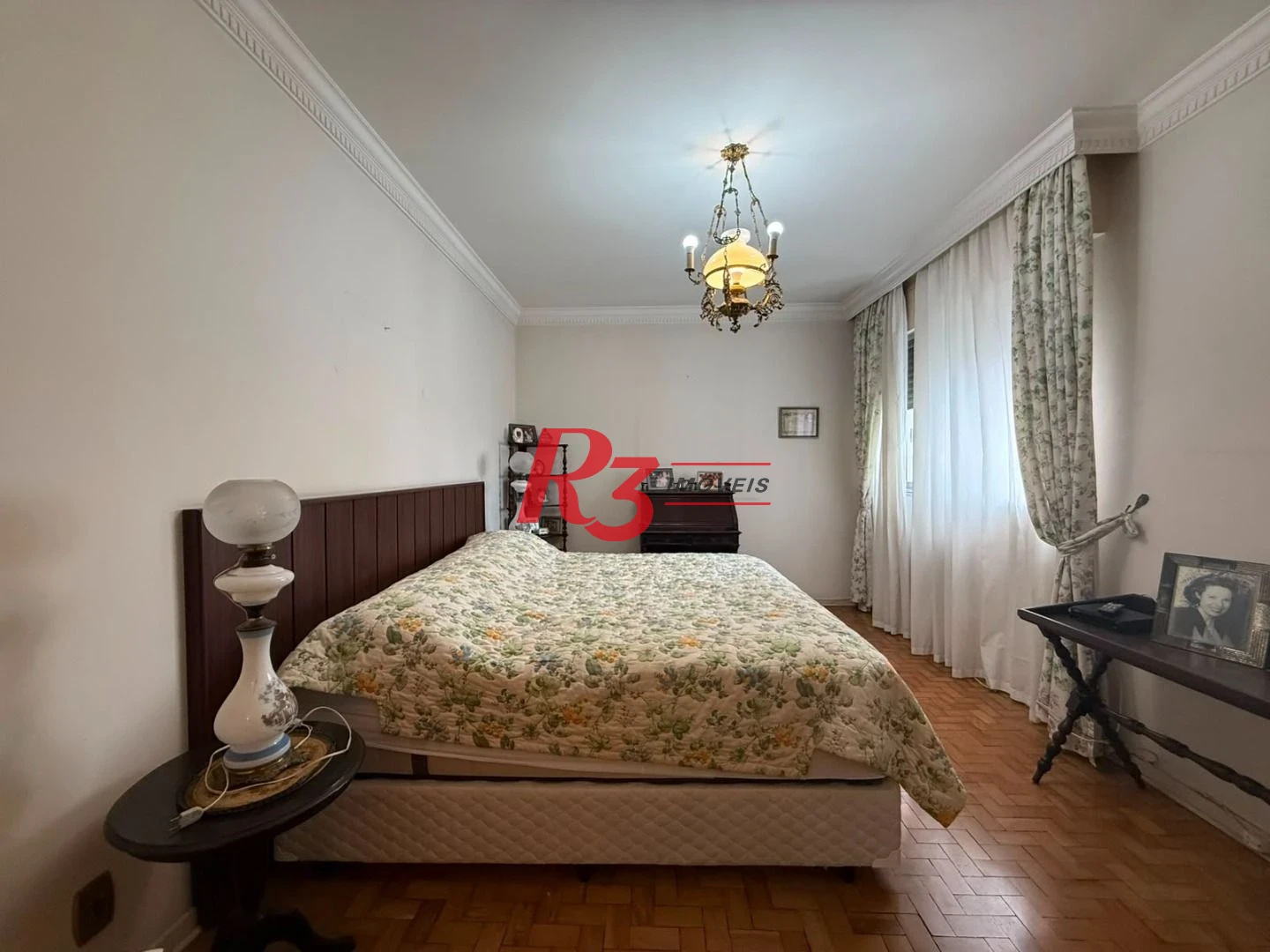Apartamento com 4 dormitórios à venda, 405 m² por R$ 2.130.000,00 - Boqueirão - Santos/SP