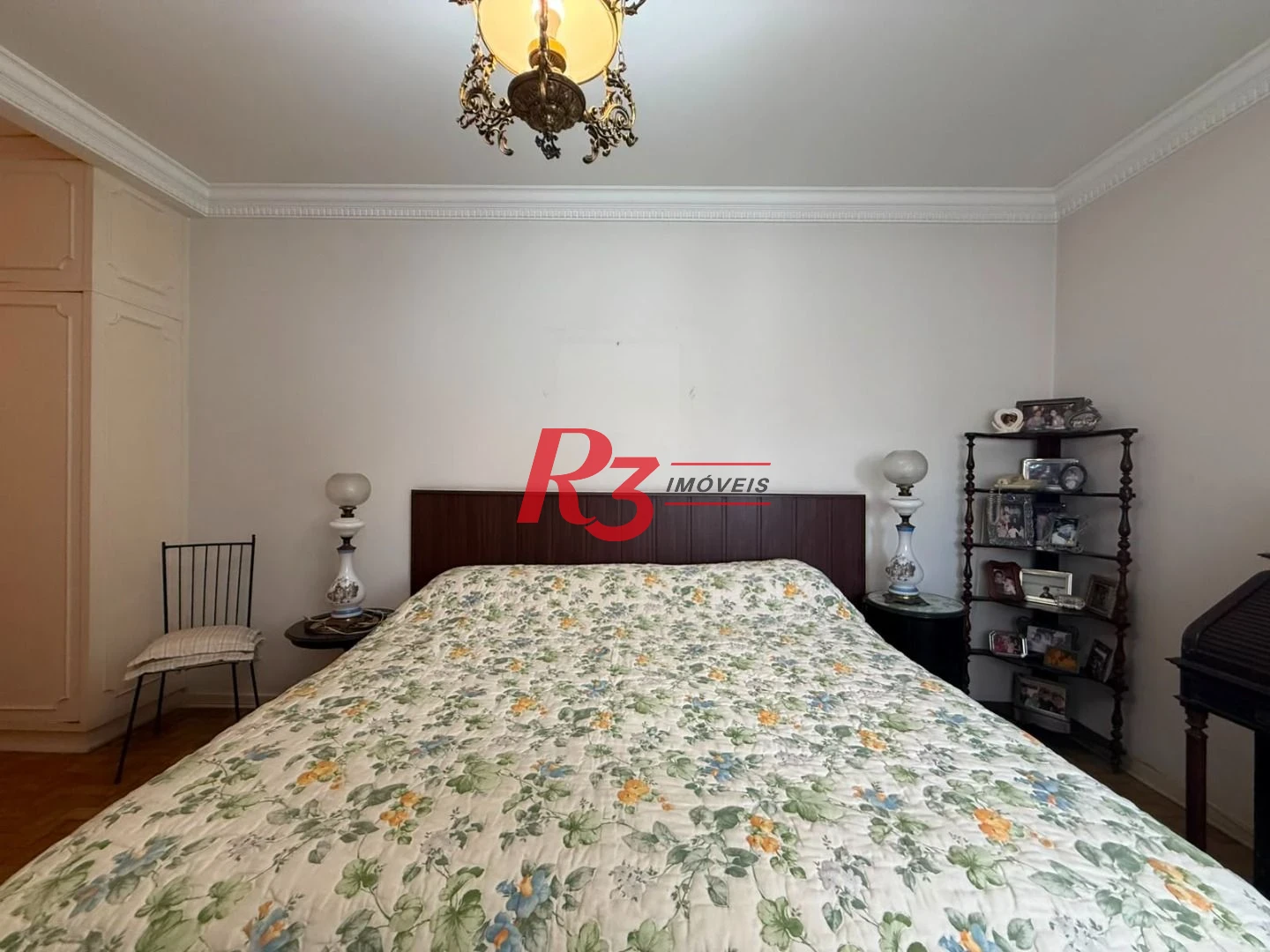 Apartamento com 4 dormitórios à venda, 405 m² por R$ 2.130.000,00 - Boqueirão - Santos/SP
