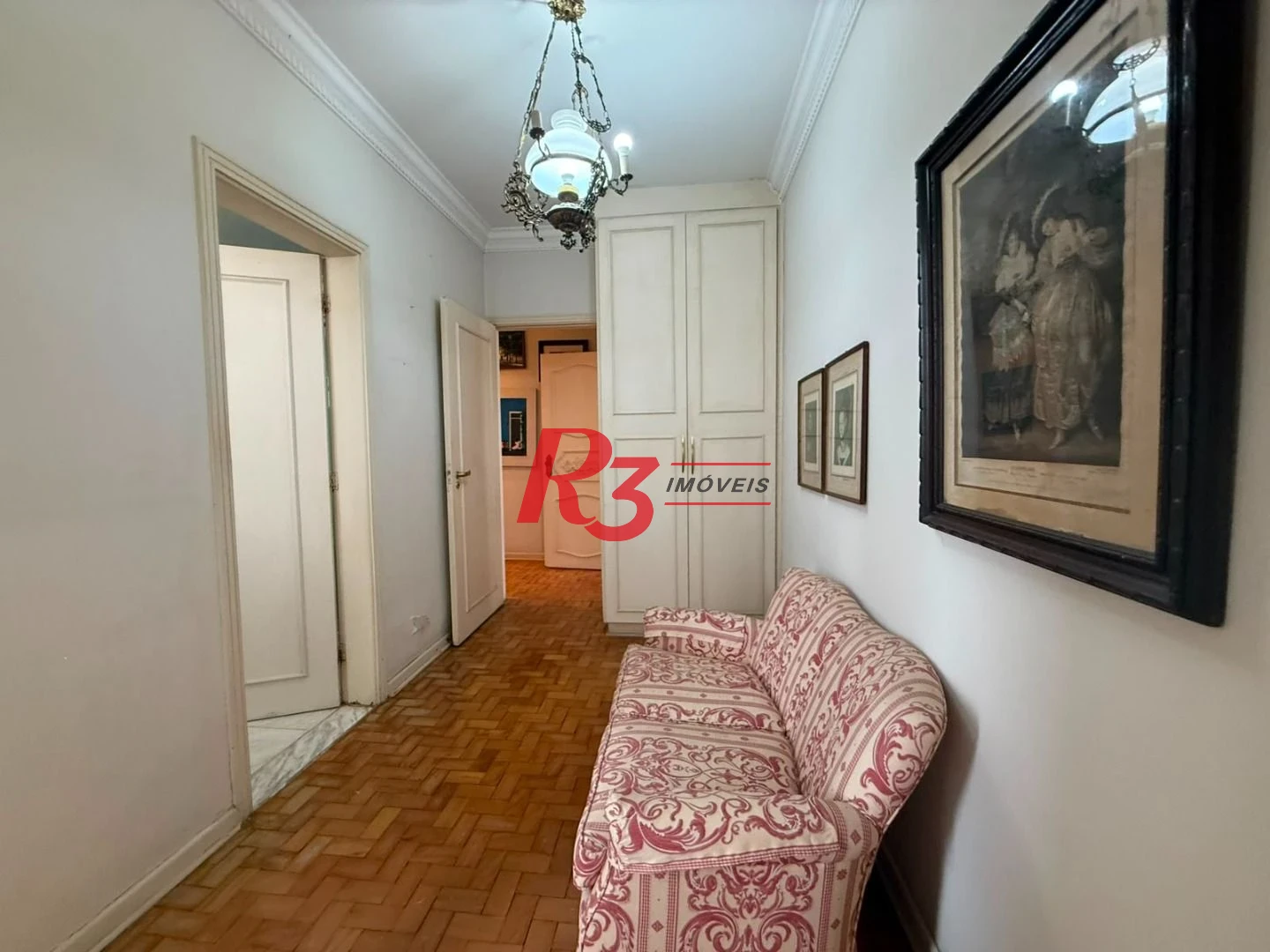 Apartamento com 4 dormitórios à venda, 405 m² por R$ 2.130.000,00 - Boqueirão - Santos/SP