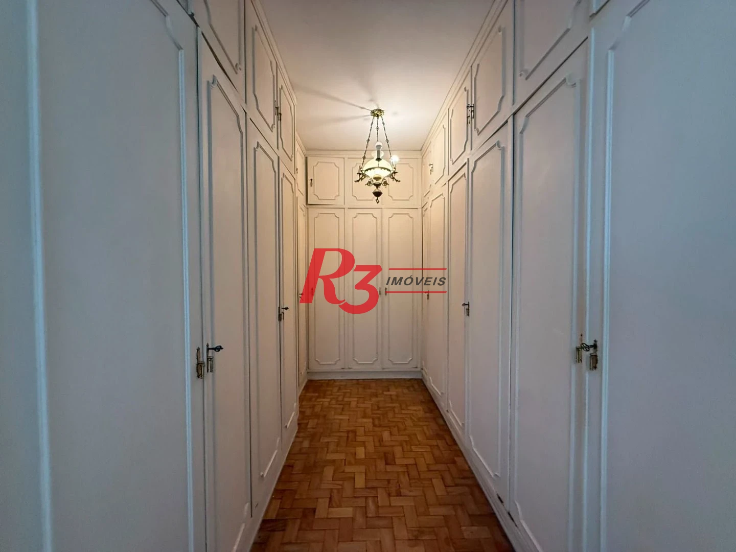 Apartamento com 4 dormitórios à venda, 405 m² por R$ 2.130.000,00 - Boqueirão - Santos/SP