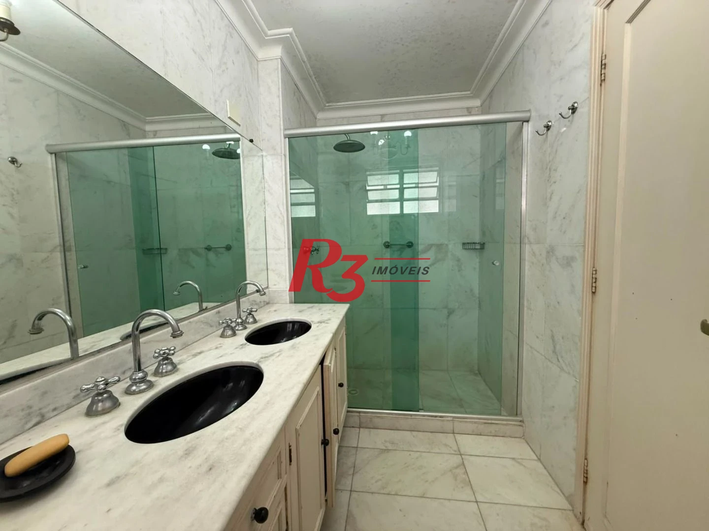 Apartamento com 4 dormitórios à venda, 405 m² por R$ 2.130.000,00 - Boqueirão - Santos/SP
