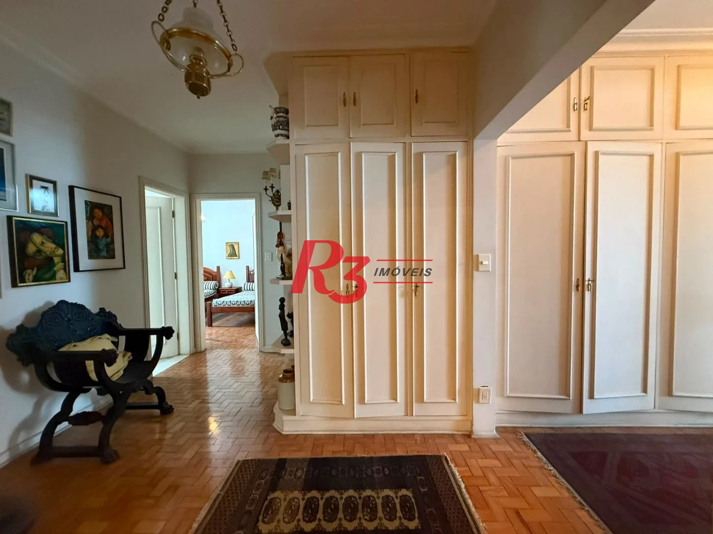 Apartamento com 4 dormitórios à venda, 405 m² por R$ 2.130.000,00 - Boqueirão - Santos/SP