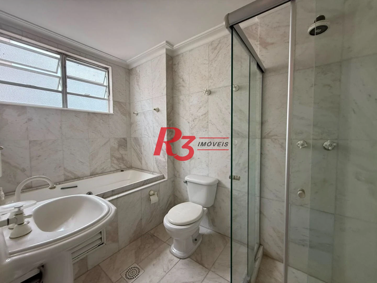 Apartamento com 4 dormitórios à venda, 405 m² por R$ 2.130.000,00 - Boqueirão - Santos/SP