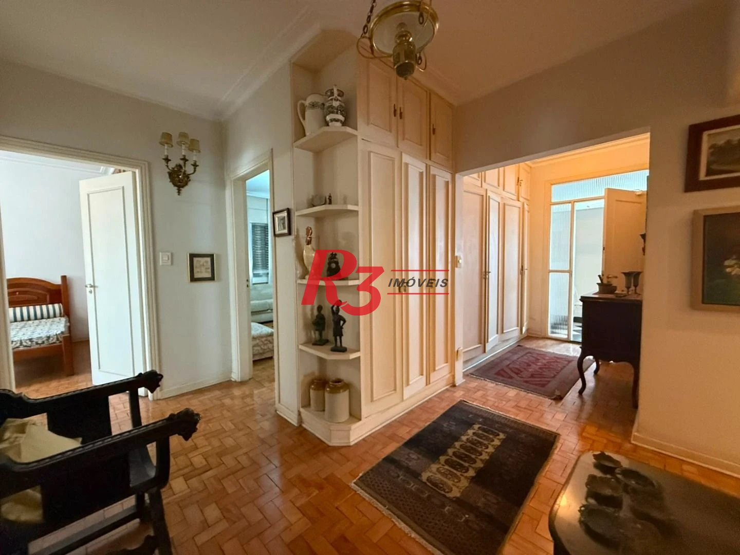 Apartamento com 4 dormitórios à venda, 405 m² por R$ 2.130.000,00 - Boqueirão - Santos/SP