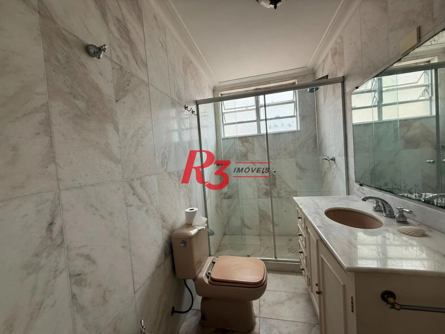 Apartamento com 4 dormitórios à venda, 405 m² por R$ 2.130.000,00 - Boqueirão - Santos/SP