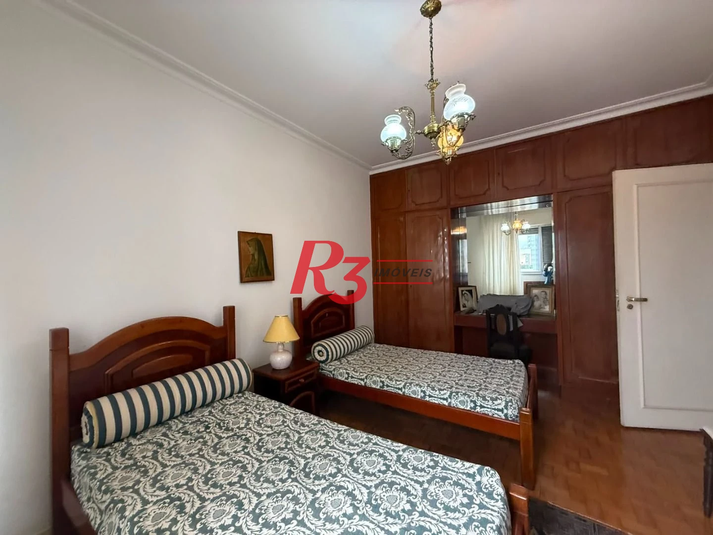 Apartamento com 4 dormitórios à venda, 405 m² por R$ 2.130.000,00 - Boqueirão - Santos/SP