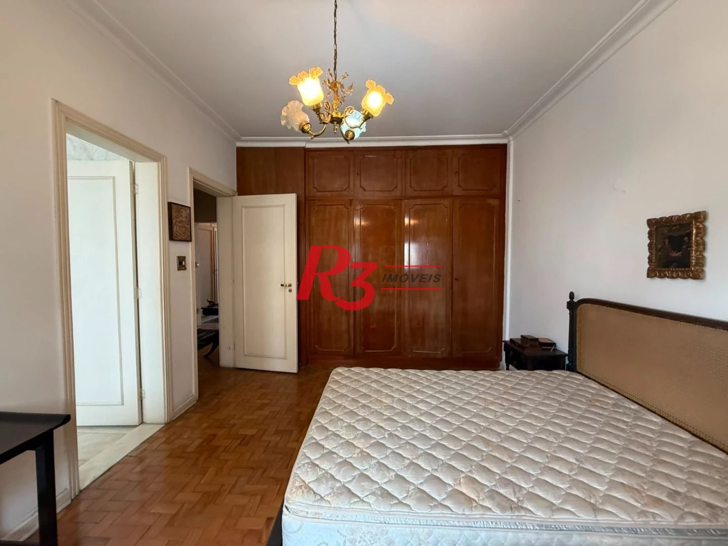 Apartamento com 4 dormitórios à venda, 405 m² por R$ 2.130.000,00 - Boqueirão - Santos/SP