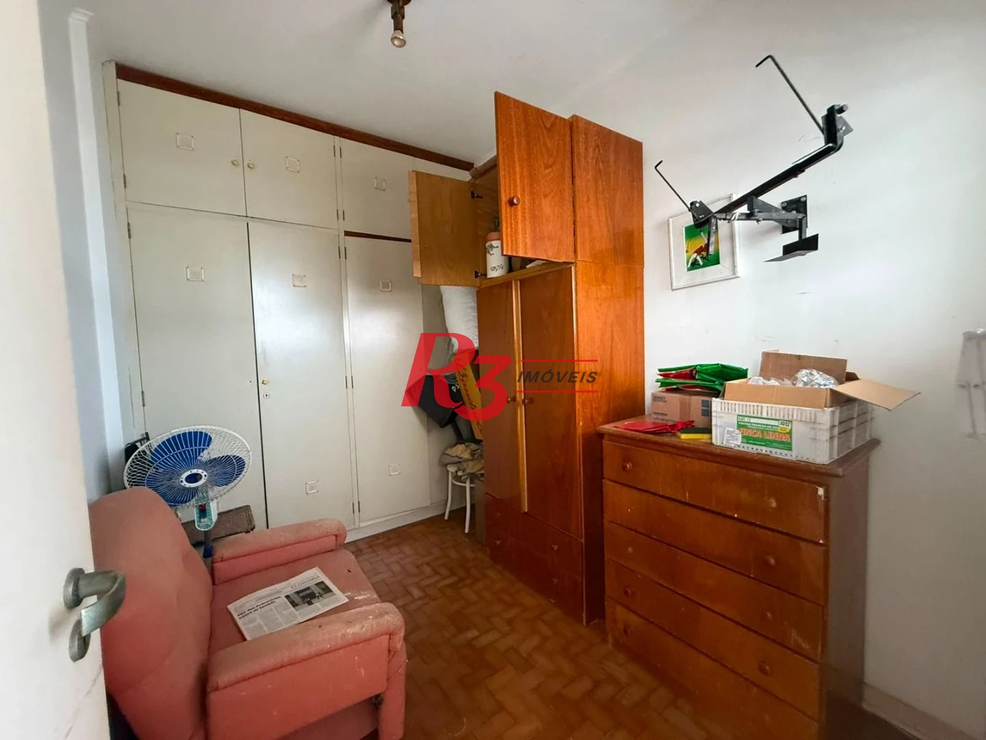 Apartamento com 4 dormitórios à venda, 405 m² por R$ 2.130.000,00 - Boqueirão - Santos/SP