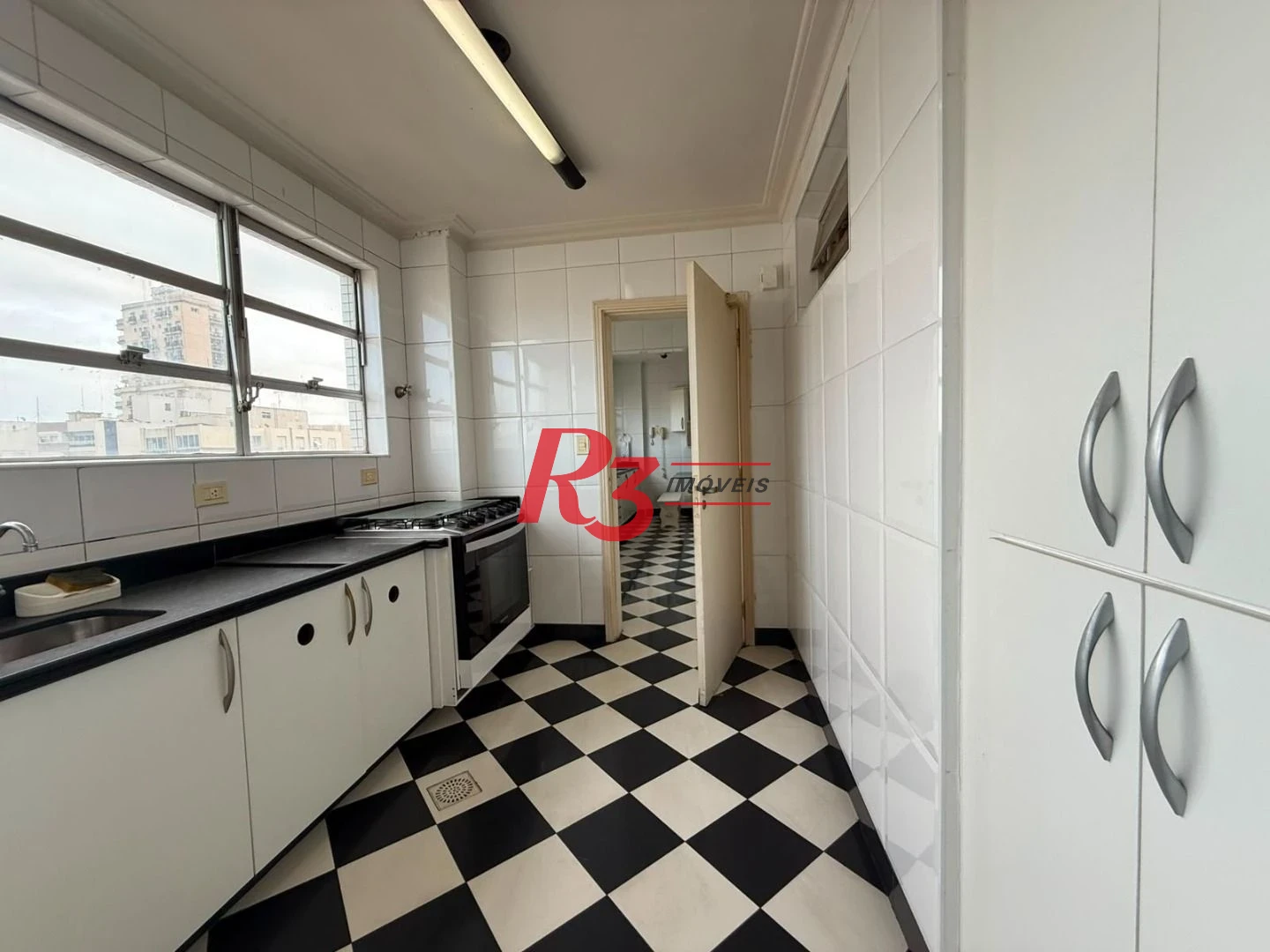 Apartamento com 4 dormitórios à venda, 405 m² por R$ 2.130.000,00 - Boqueirão - Santos/SP