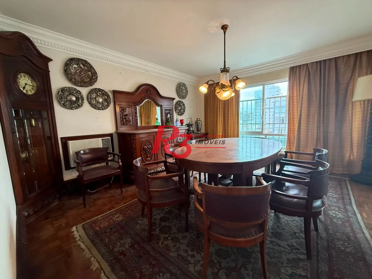 Apartamento com 4 dormitórios à venda, 405 m² por R$ 2.130.000,00 - Boqueirão - Santos/SP
