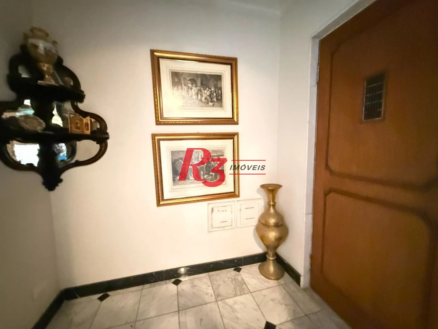Apartamento com 4 dormitórios à venda, 405 m² por R$ 2.130.000,00 - Boqueirão - Santos/SP
