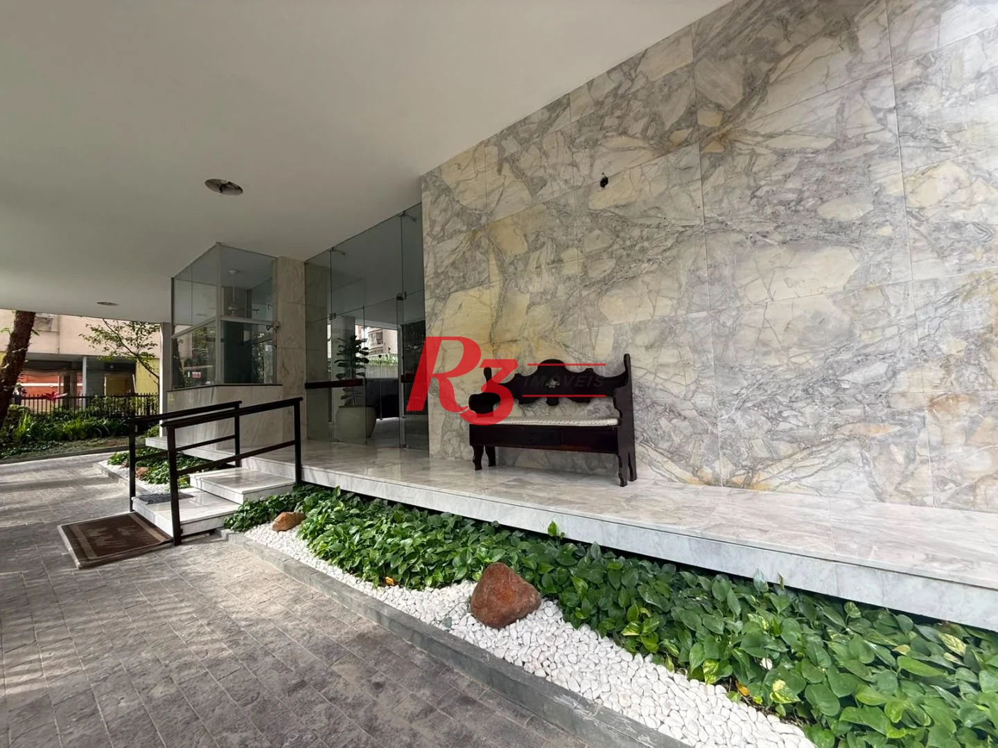 Apartamento com 4 dormitórios à venda, 405 m² por R$ 2.130.000,00 - Boqueirão - Santos/SP