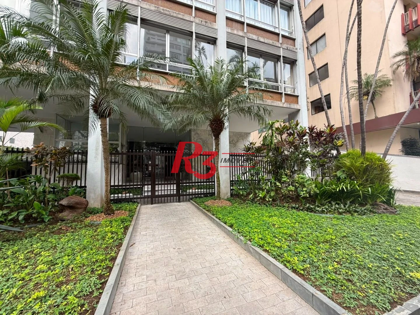 Apartamento com 4 dormitórios à venda, 405 m² por R$ 2.130.000,00 - Boqueirão - Santos/SP