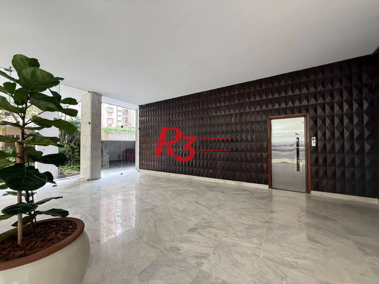 Apartamento com 4 dormitórios à venda, 405 m² por R$ 2.130.000,00 - Boqueirão - Santos/SP