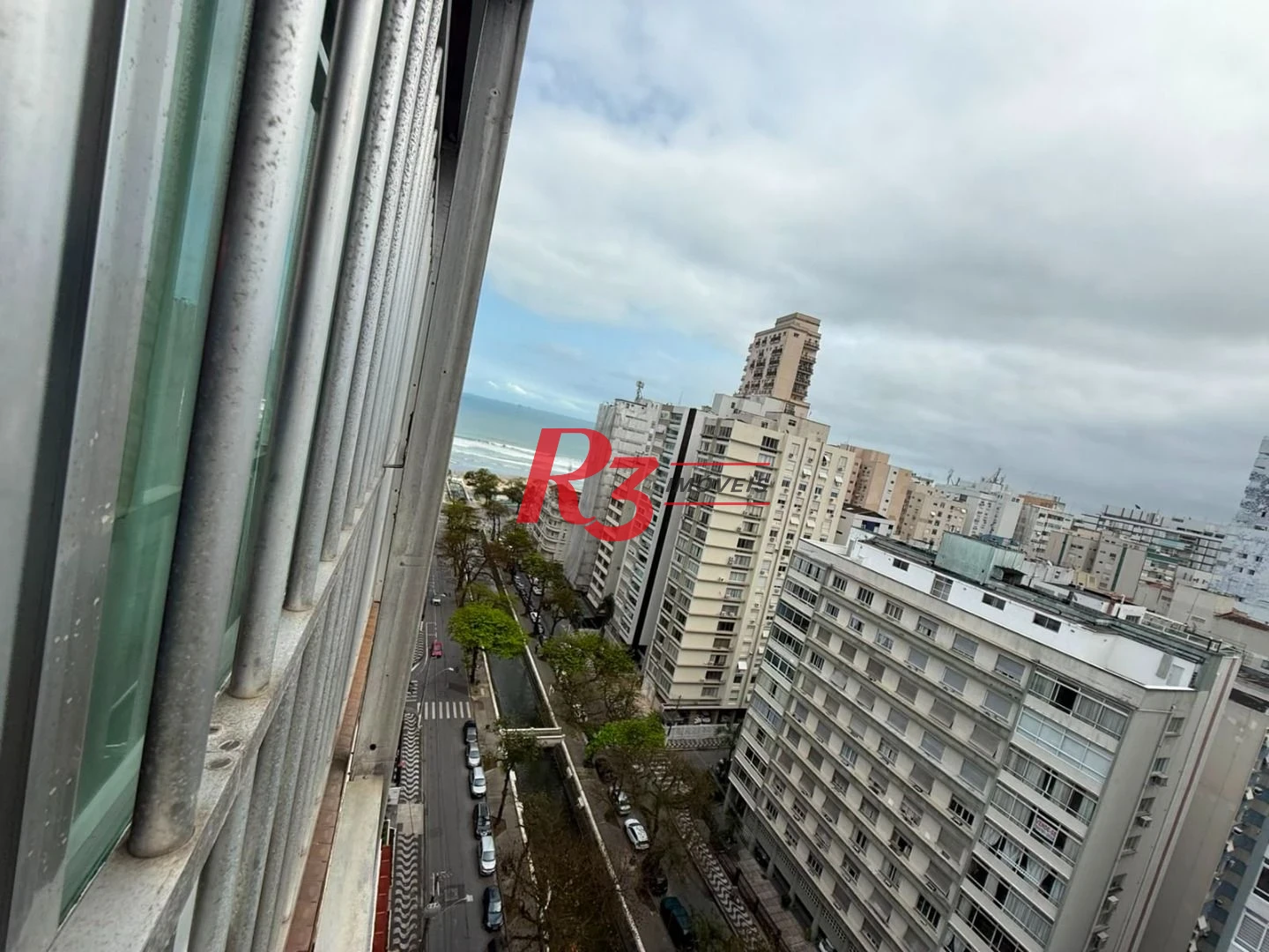 Apartamento com 4 dormitórios à venda, 405 m² por R$ 2.130.000,00 - Boqueirão - Santos/SP