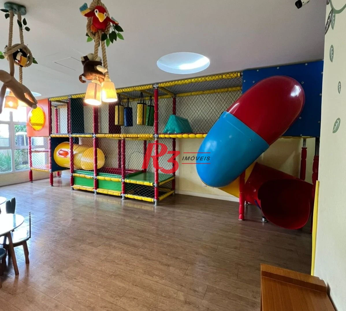 Apartamento com 3 dormitórios à venda, 111 m² por R$ 1.280.000,00 - Ponta da Praia - Santos/SP