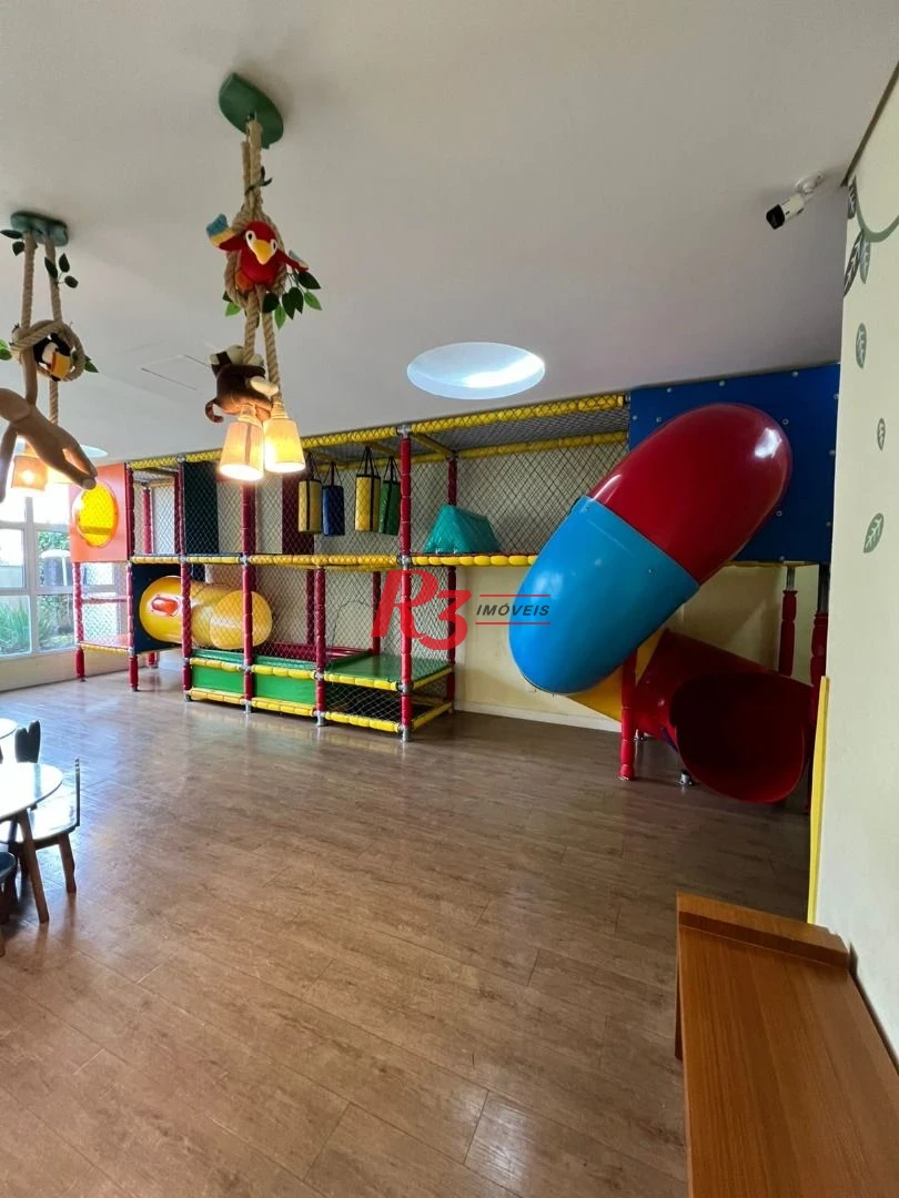 Apartamento com 3 dormitórios à venda, 111 m² por R$ 1.280.000,00 - Ponta da Praia - Santos/SP