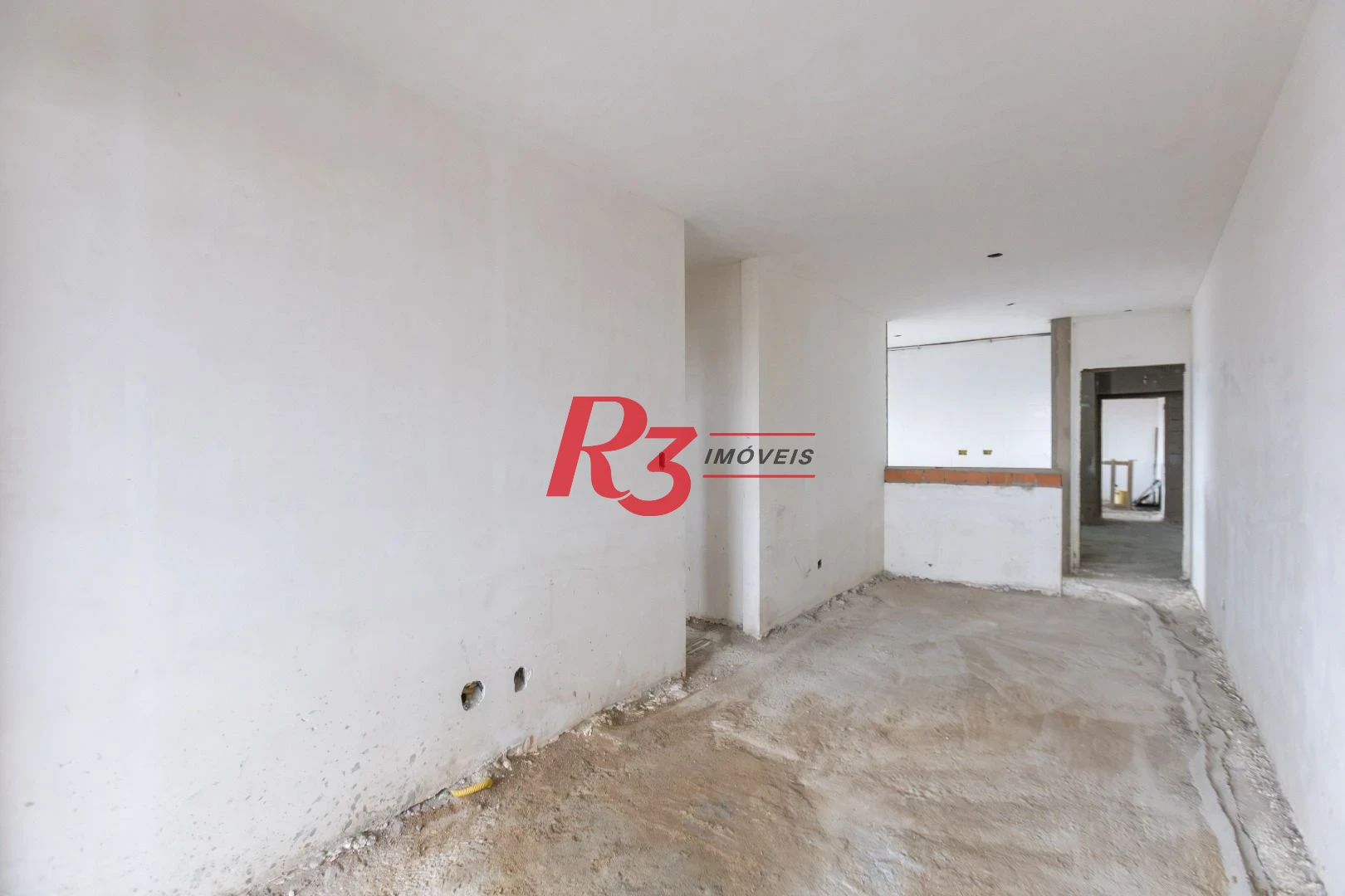 Apartamento com 2 dormitórios à venda, 73 m² por R$ 740.000,00 - Marapé - Santos/SP