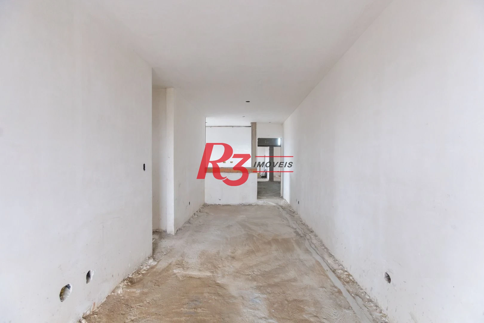 Apartamento com 2 dormitórios à venda, 73 m² por R$ 740.000,00 - Marapé - Santos/SP