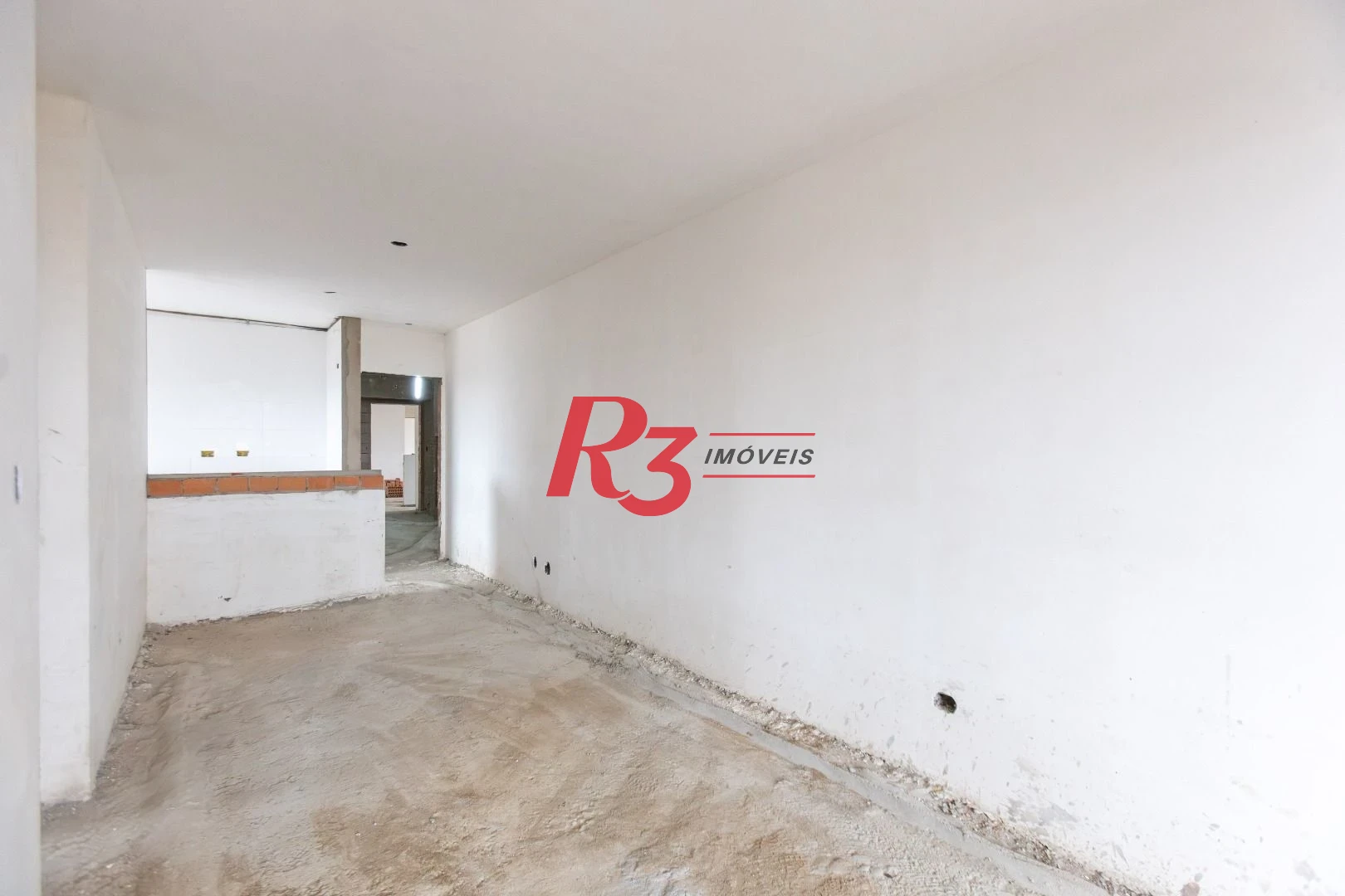 Apartamento com 2 dormitórios à venda, 73 m² por R$ 740.000,00 - Marapé - Santos/SP