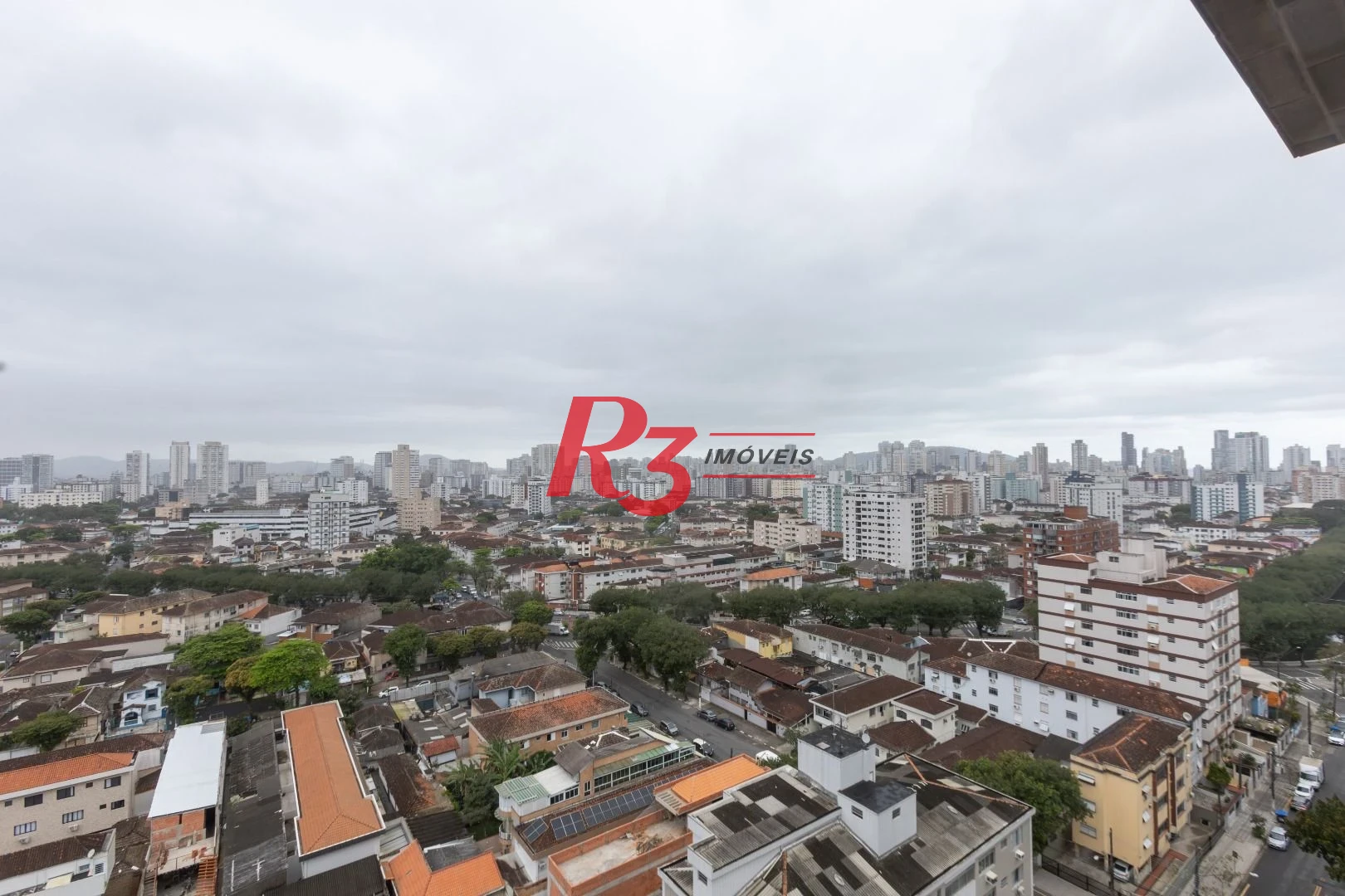 Apartamento com 2 dormitórios à venda, 73 m² por R$ 740.000,00 - Marapé - Santos/SP
