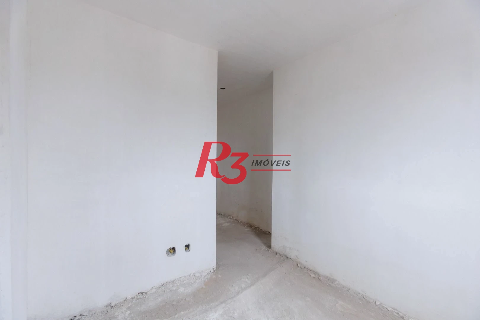 Apartamento com 2 dormitórios à venda, 73 m² por R$ 740.000,00 - Marapé - Santos/SP