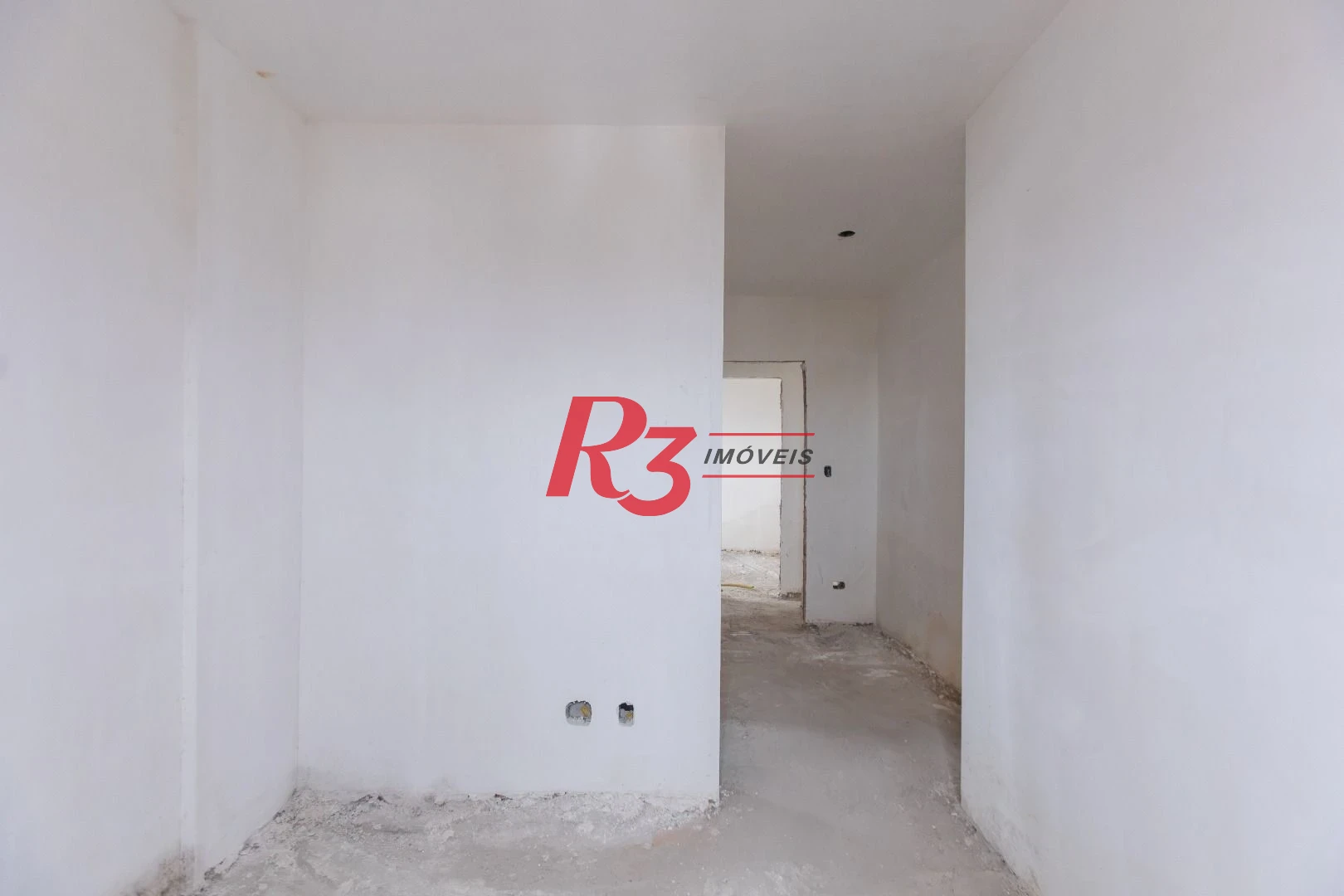 Apartamento com 2 dormitórios à venda, 73 m² por R$ 740.000,00 - Marapé - Santos/SP