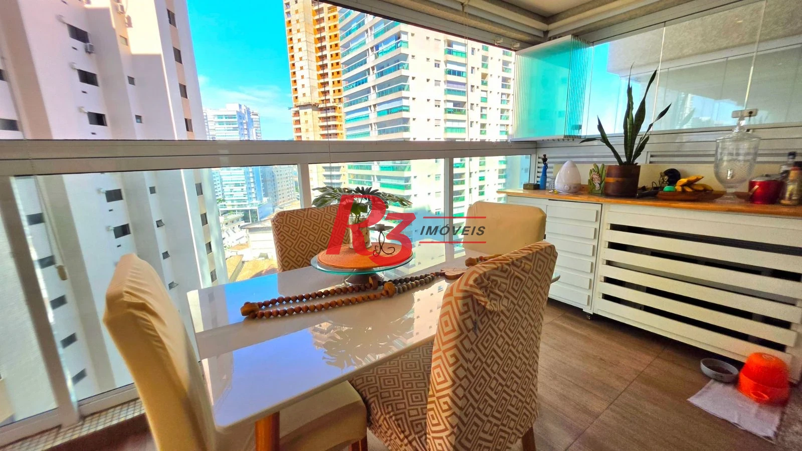 Apartamento com 1 dormitório à venda, 58 m² por R$ 690.000,00 - Ponta da Praia - Santos/SP