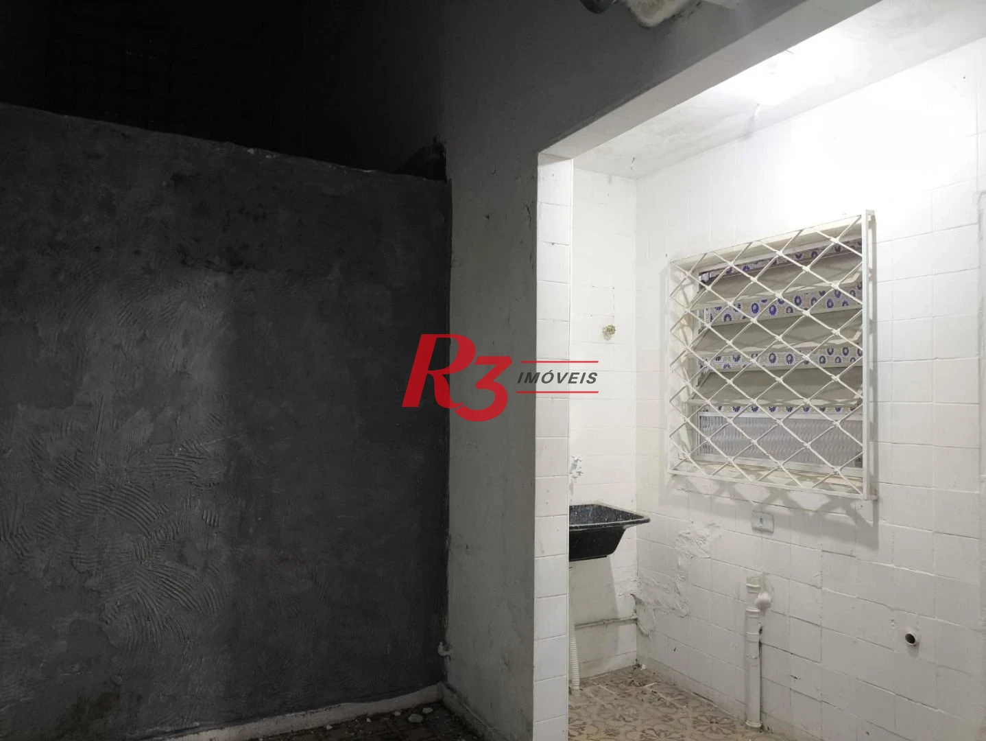 Sobrado com 2 dormitórios para alugar, 85 m² por R$ 3.900,00/mês - Ponta da Praia - Santos/SP