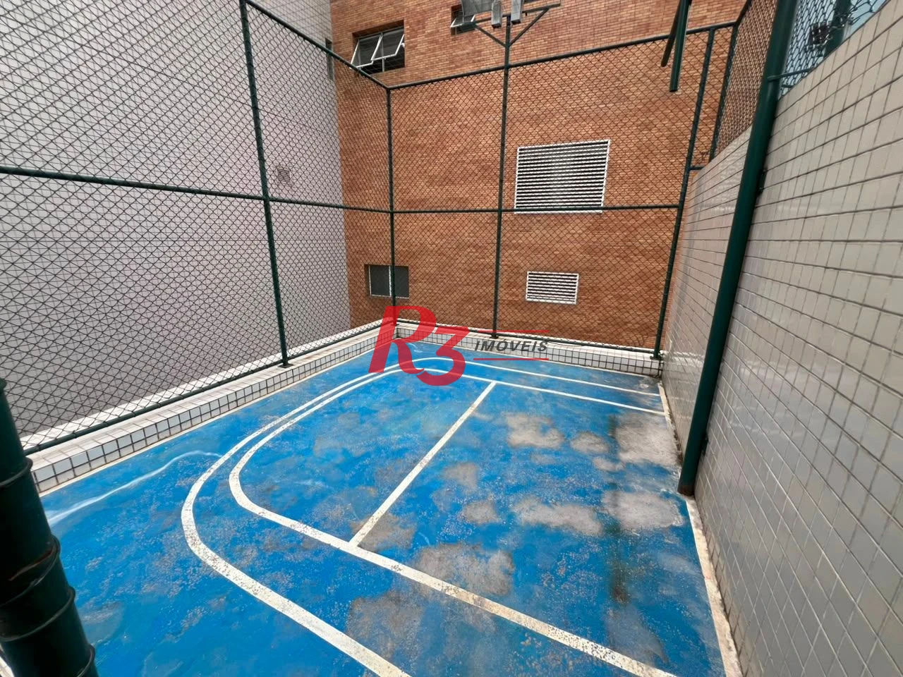 Apartamento com 2 dormitórios à venda, 69 m² por R$ 1.390.000,00 - Gonzaga - Santos/SP