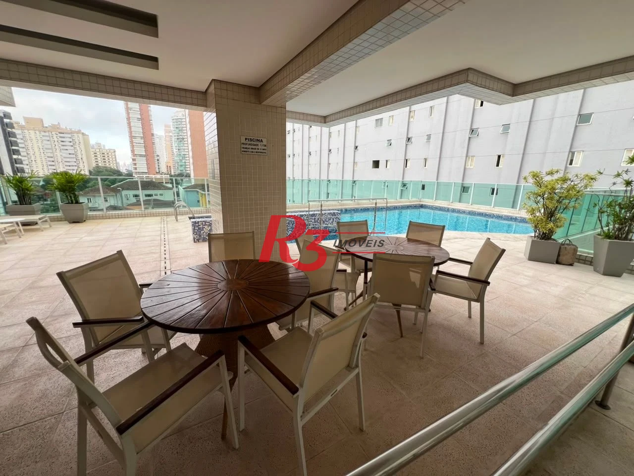 Apartamento com 2 dormitórios à venda, 69 m² por R$ 1.390.000,00 - Gonzaga - Santos/SP