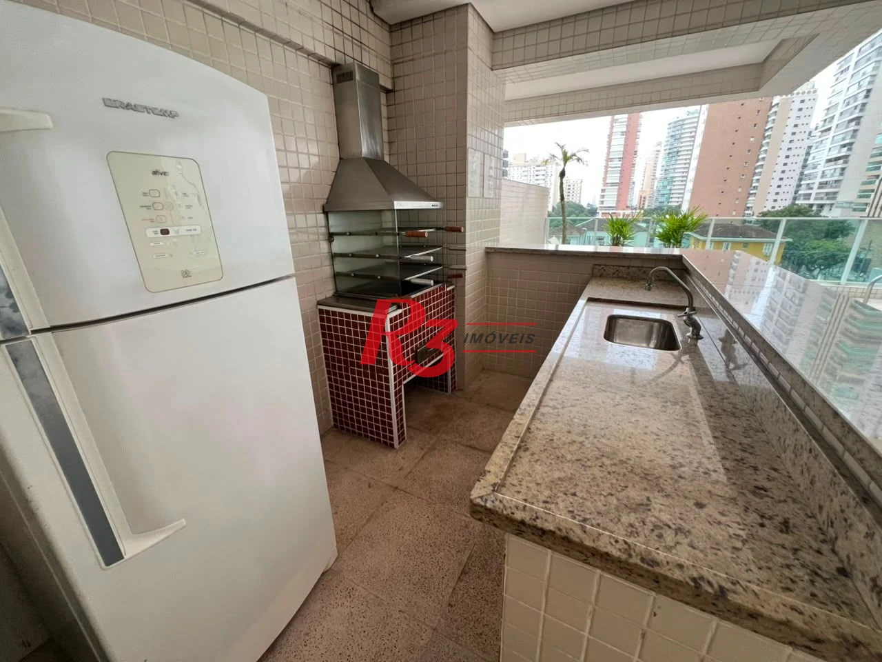Apartamento com 2 dormitórios à venda, 69 m² por R$ 1.390.000,00 - Gonzaga - Santos/SP