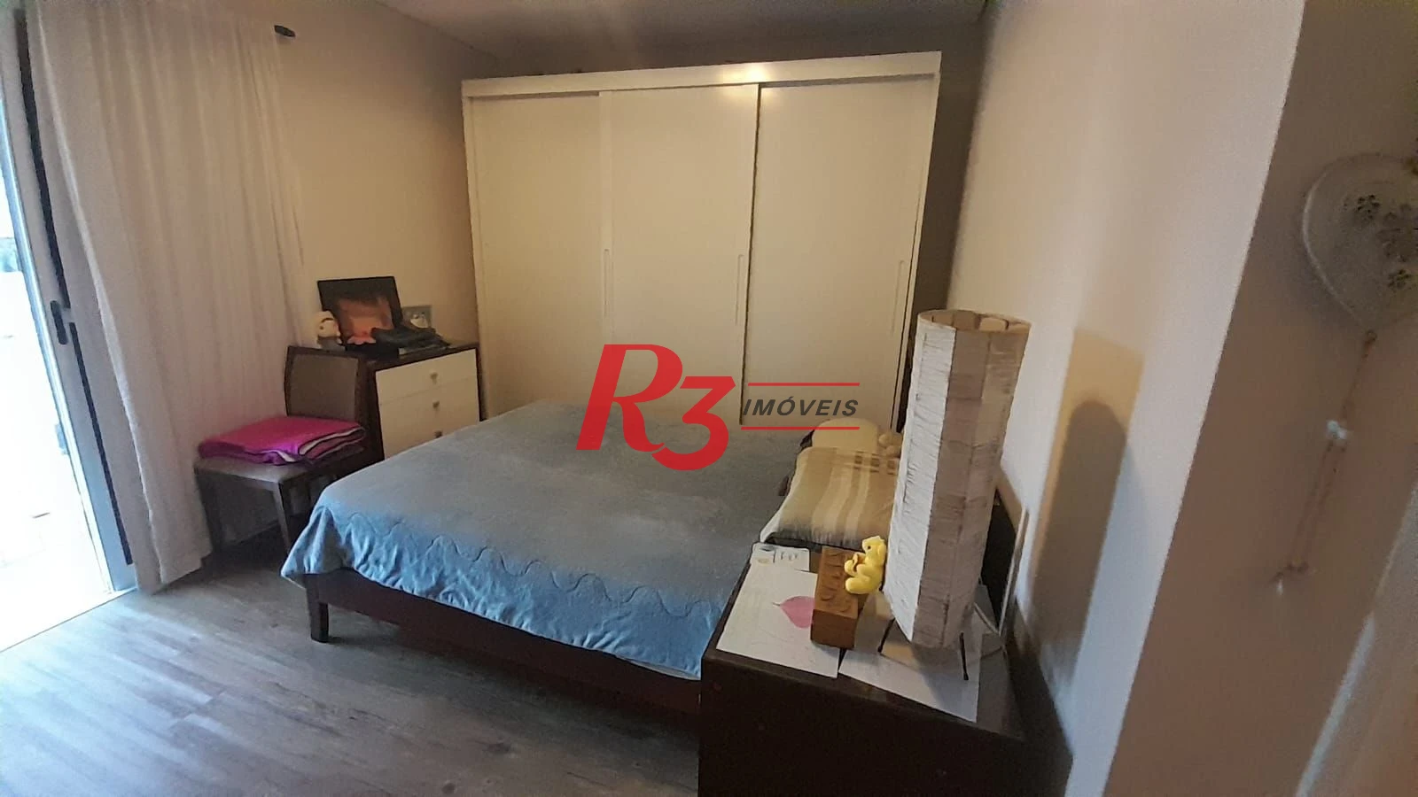 Apartamento com 2 dormitórios à venda, 103 m² por R$ 1.080.000,00 - Gonzaga - Santos/SP