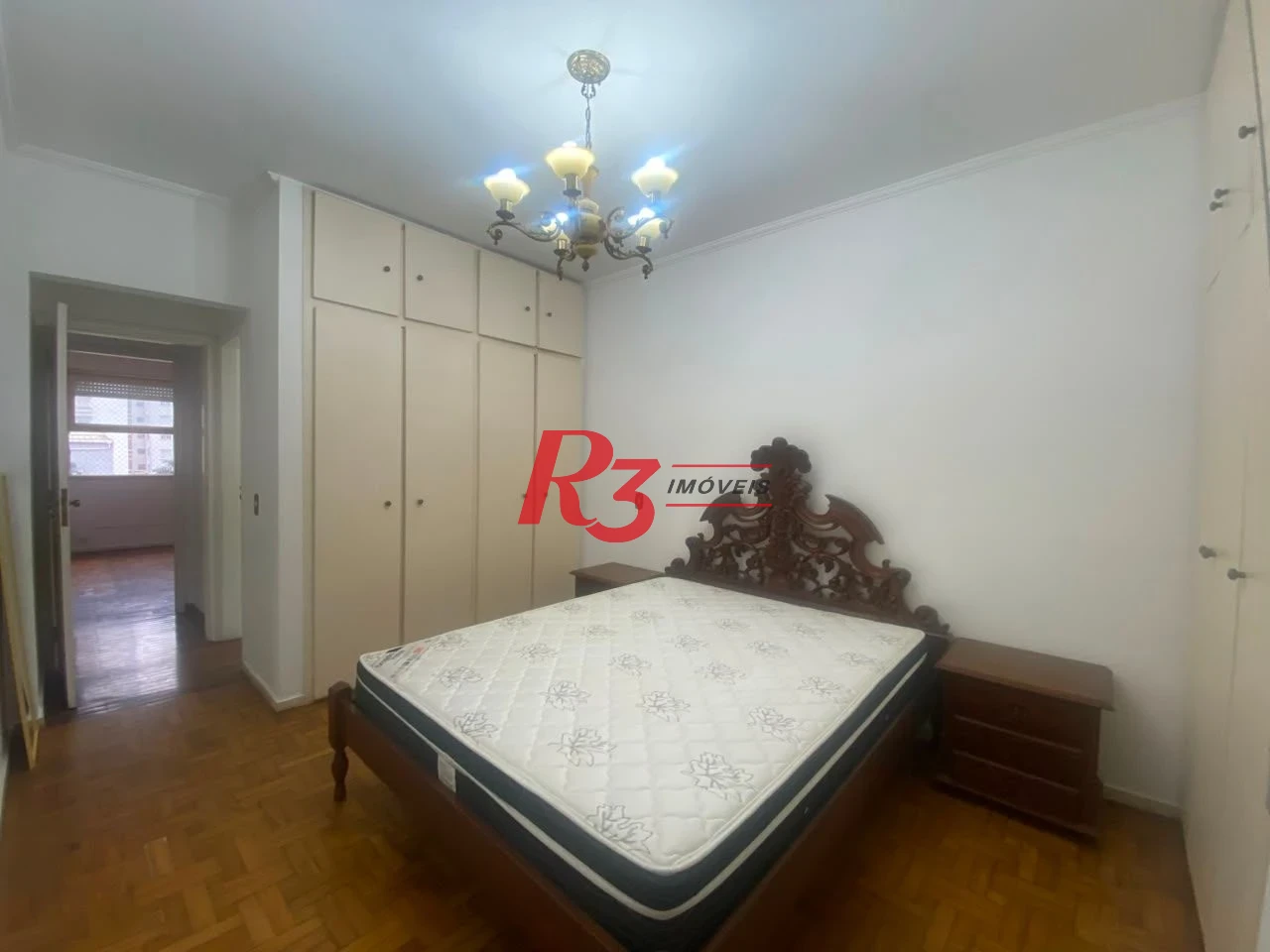 Apartamento com 2 dormitórios para alugar, 127 m² por R$ 7.000,00/mês - Boqueirão - Santos/SP