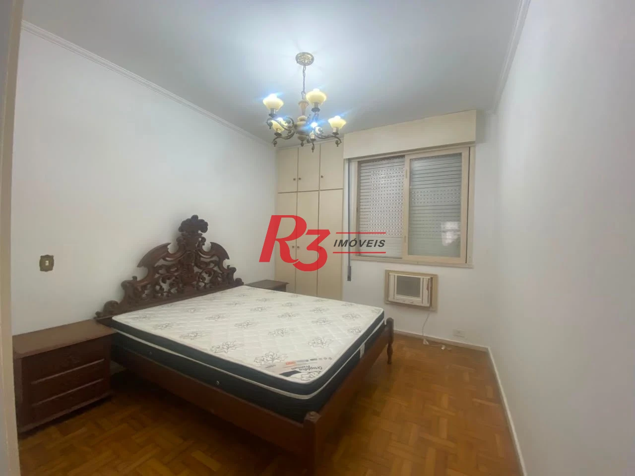 Apartamento com 2 dormitórios para alugar, 127 m² por R$ 7.000,00/mês - Boqueirão - Santos/SP