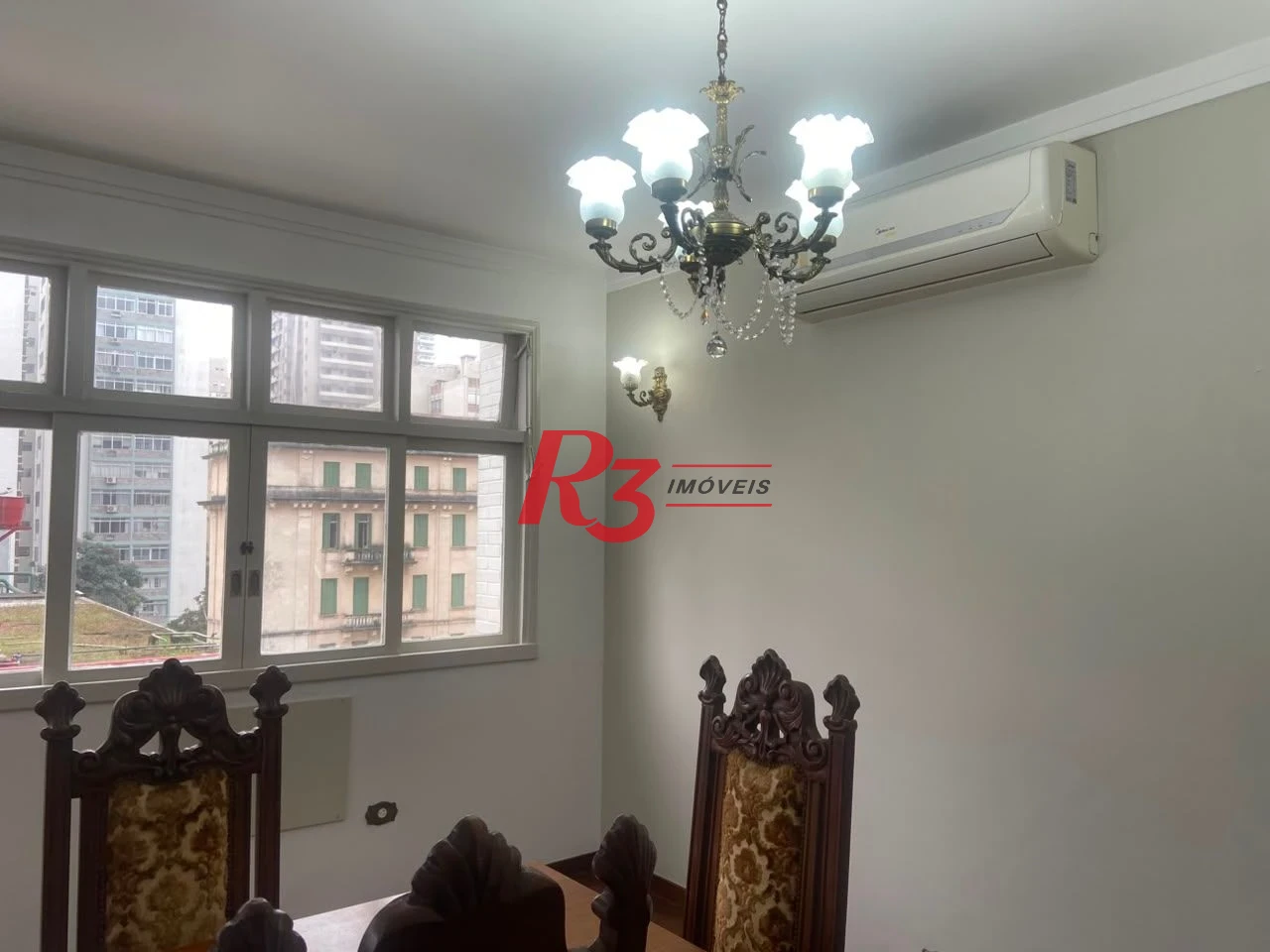 Apartamento com 2 dormitórios para alugar, 127 m² por R$ 7.000,00/mês - Boqueirão - Santos/SP