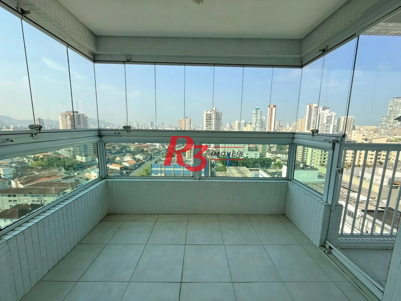 Apartamento com 1 dormitório à venda, 60 m² por R$ 599.000,00 - José Menino - Santos/SP