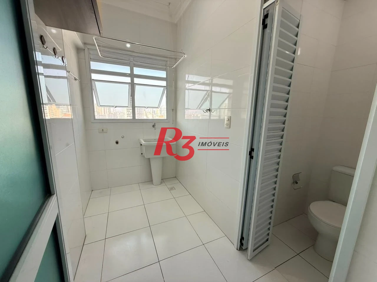 Apartamento com 1 dormitório à venda, 60 m² por R$ 599.000,00 - José Menino - Santos/SP
