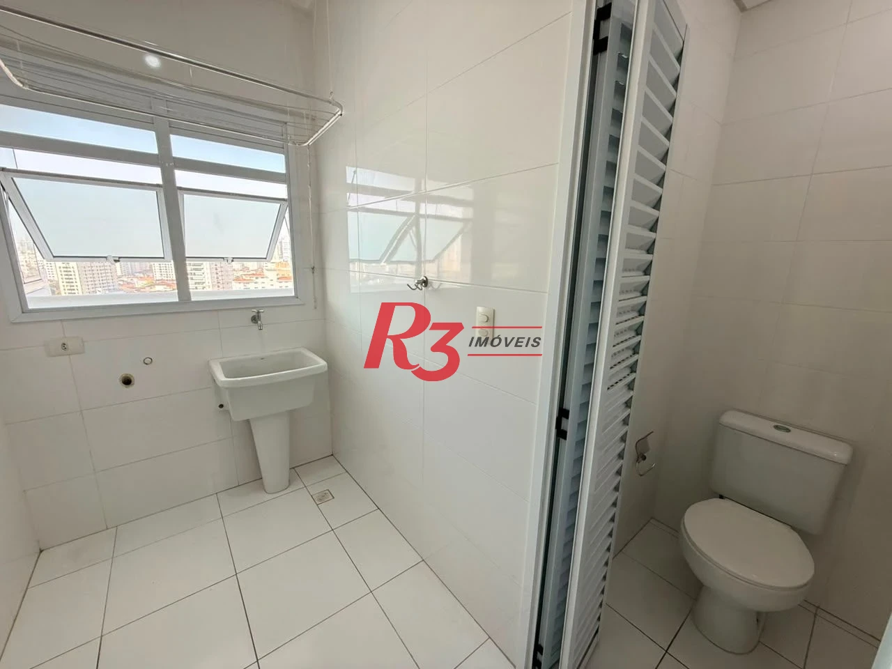 Apartamento com 1 dormitório à venda, 60 m² por R$ 599.000,00 - José Menino - Santos/SP