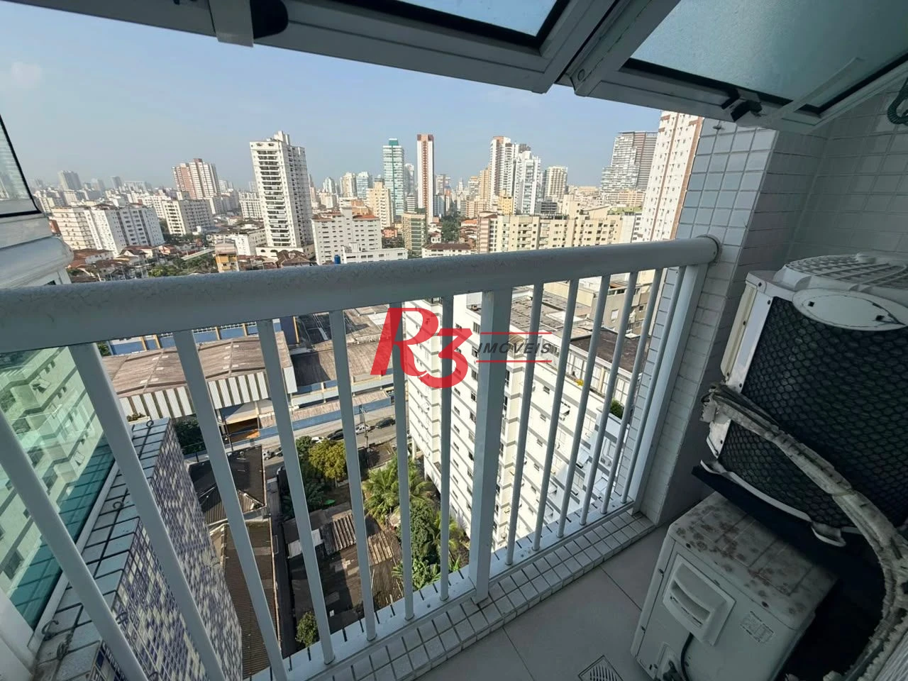 Apartamento com 1 dormitório à venda, 60 m² por R$ 599.000,00 - José Menino - Santos/SP