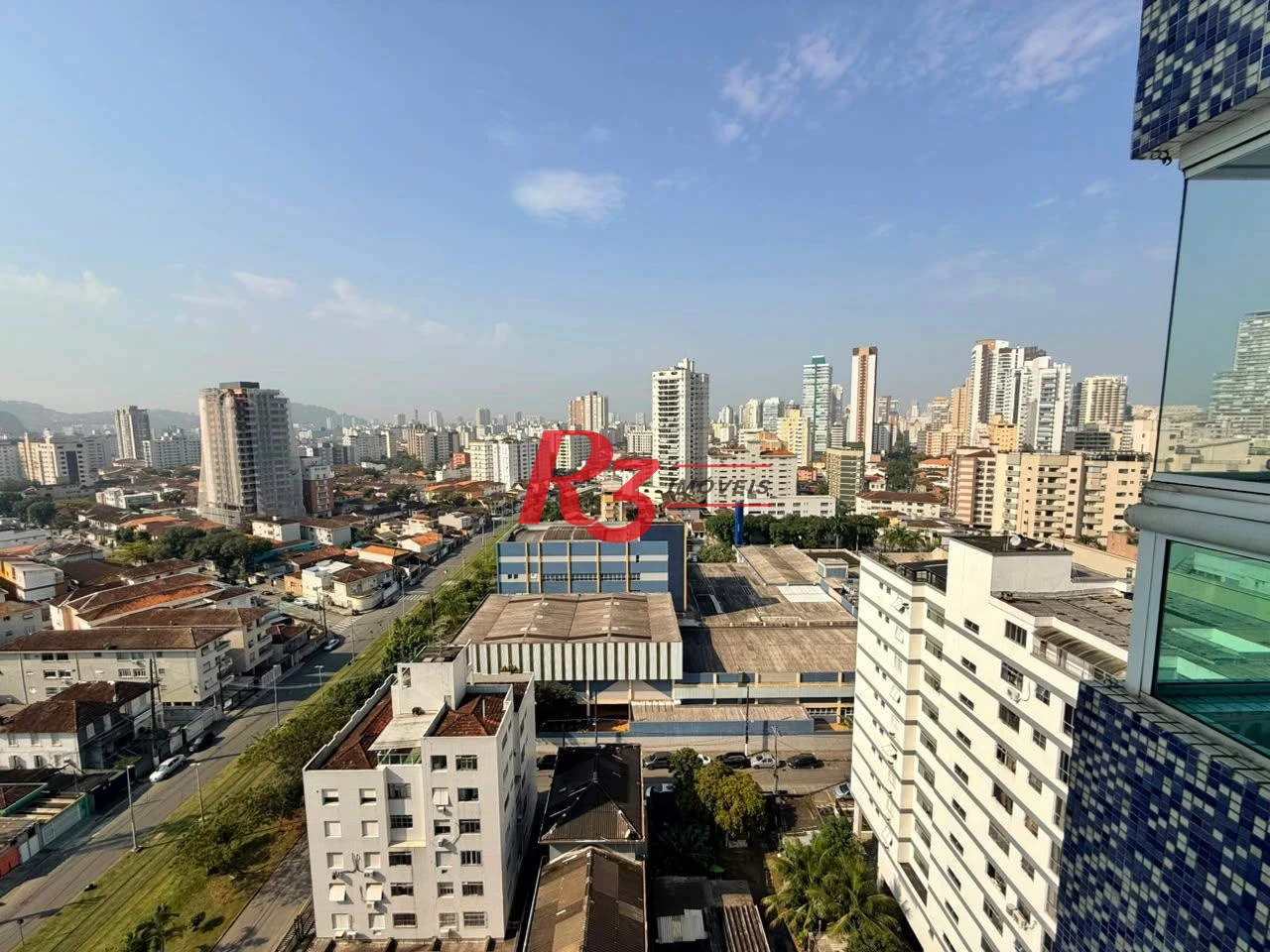 Apartamento com 1 dormitório à venda, 60 m² por R$ 599.000,00 - José Menino - Santos/SP