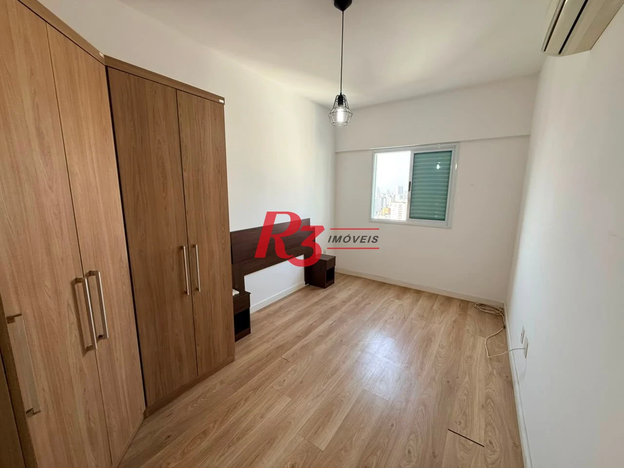 Apartamento com 1 dormitório à venda, 60 m² por R$ 599.000,00 - José Menino - Santos/SP