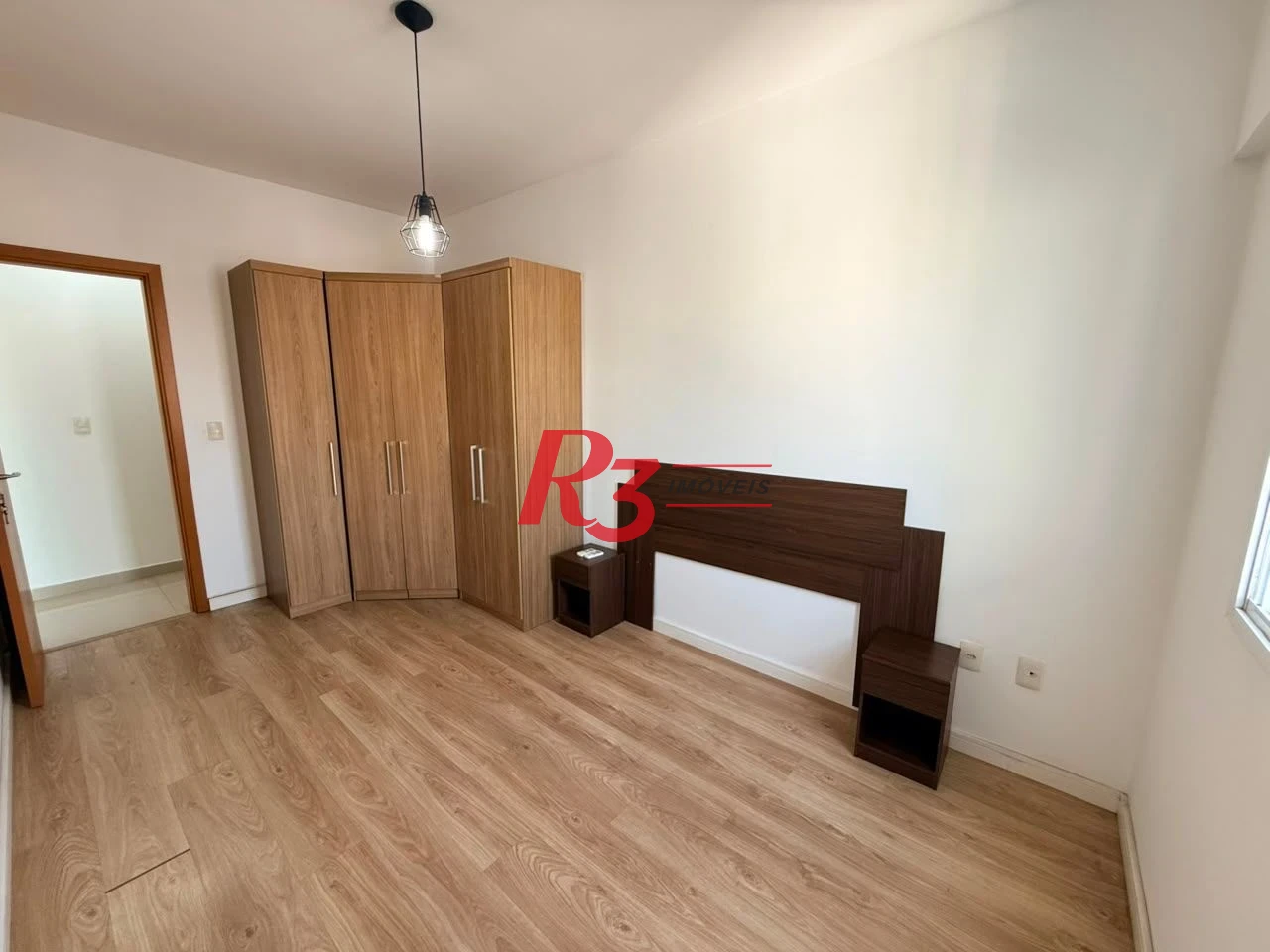 Apartamento com 1 dormitório à venda, 60 m² por R$ 599.000,00 - José Menino - Santos/SP