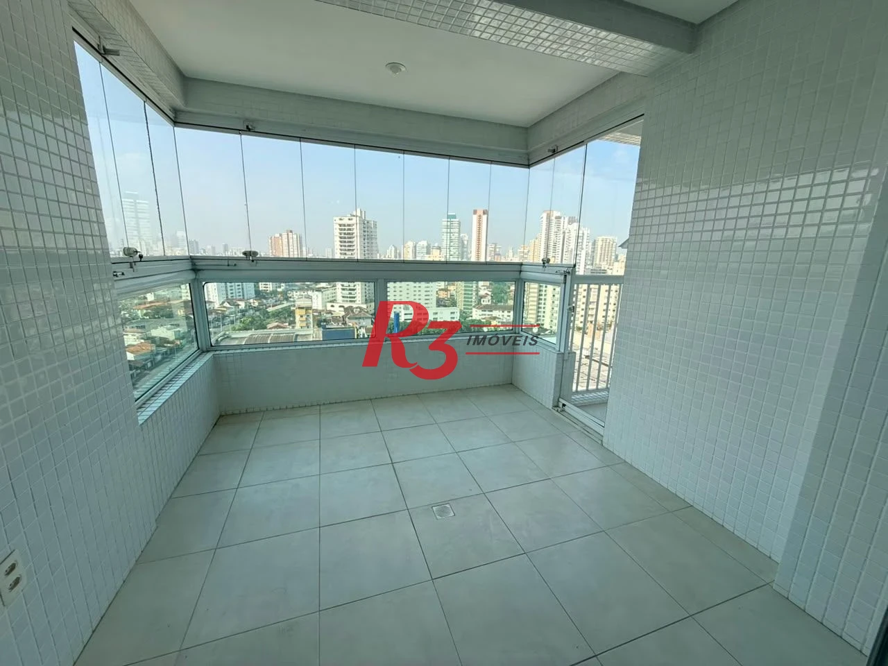 Apartamento com 1 dormitório à venda, 60 m² por R$ 599.000,00 - José Menino - Santos/SP