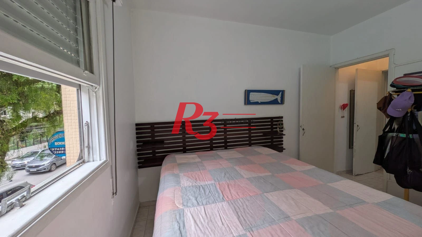 Apartamento com 3 dormitórios à venda, 137 m² por R$ 647.000,00 - Boqueirão - Santos/SP